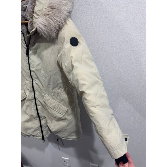 Noize cream puffer jacket - Picture 3 of 7